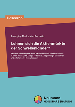Emerging Markets im Portfolio: Lohnt sich das?